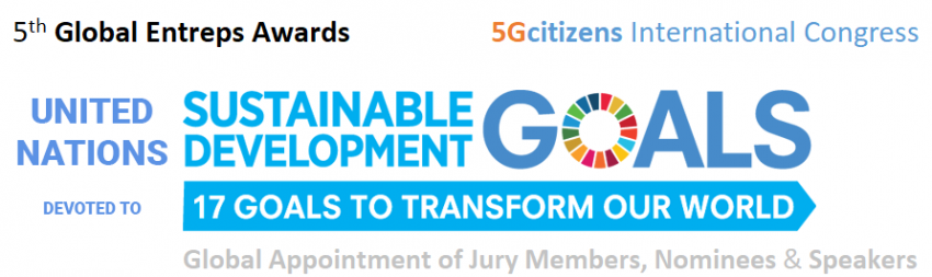 Colaboramos en el proyecto 'GLOBAL ALLIANCE UNMAP', nominado para los 5th Global Awards